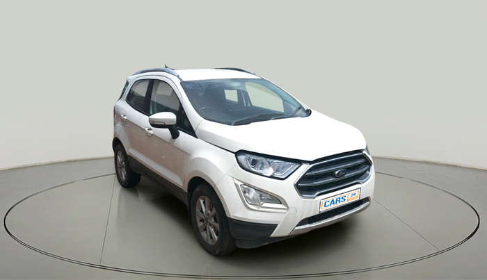 2019 Ford Ecosport TITANIUM 1.5L DIESEL, Diesel, Manual, 68,425 km, exterior