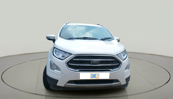 2019 Ford Ecosport TITANIUM 1.5L DIESEL, Diesel, Manual, 68,425 km, exterior