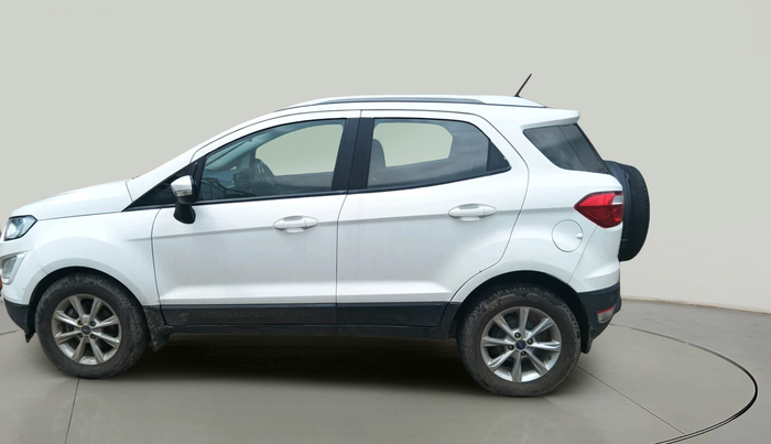 2019 Ford Ecosport TITANIUM 1.5L DIESEL, Diesel, Manual, 68,425 km, exterior