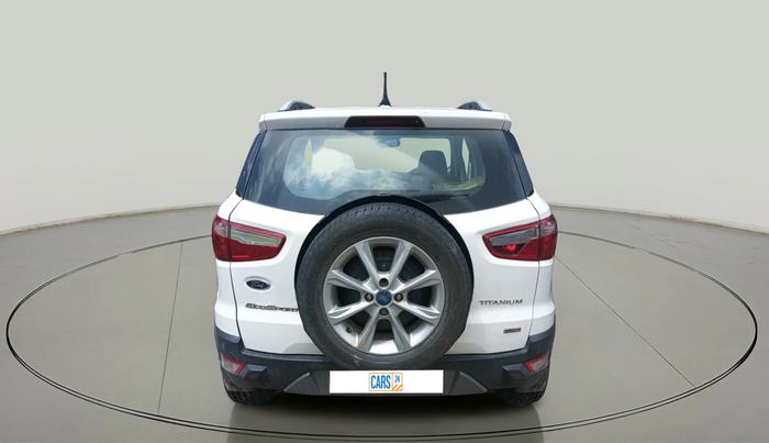 2019 Ford Ecosport TITANIUM 1.5L DIESEL, Diesel, Manual, 68,425 km, exterior