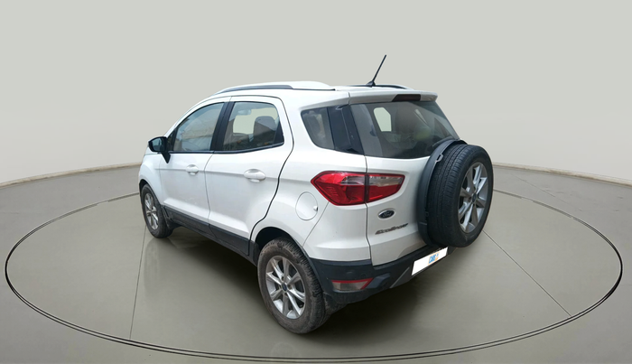 2019 Ford Ecosport TITANIUM 1.5L DIESEL, Diesel, Manual, 68,425 km, exterior