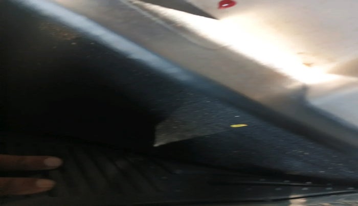 2019 Ford Ecosport TITANIUM 1.5L DIESEL, Diesel, Manual, 68,425 km, interior