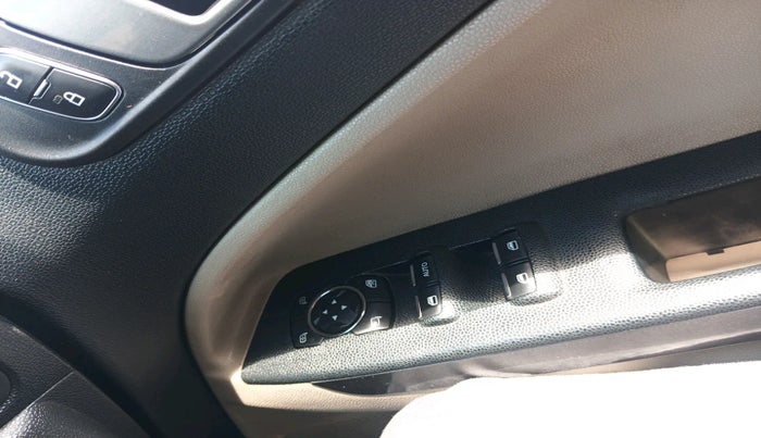 2019 Ford Ecosport TITANIUM 1.5L DIESEL, Diesel, Manual, 68,425 km, interior