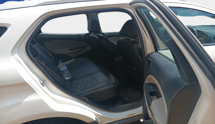 2019 Ford Ecosport TITANIUM 1.5L DIESEL, Diesel, Manual, 68,425 km, interior