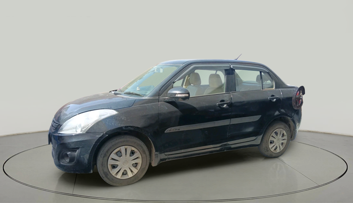 2013 Maruti Swift Dzire VXI, Petrol, Manual, 92,014 km, exterior