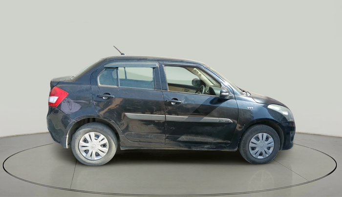 2013 Maruti Swift Dzire VXI, Petrol, Manual, 92,014 km, exterior