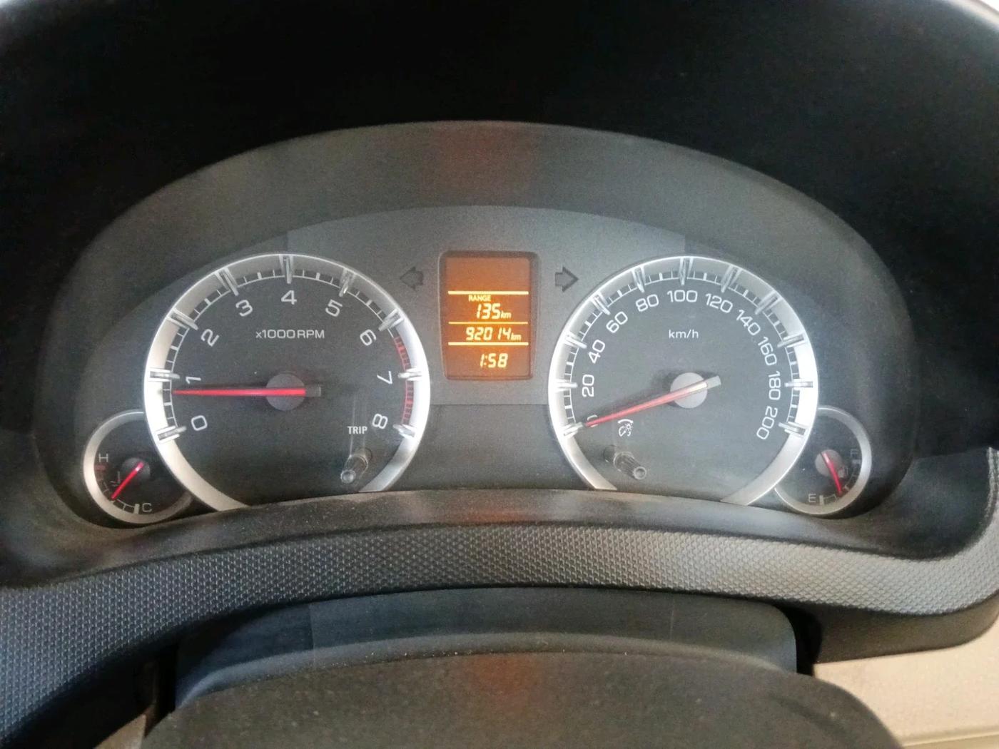 2013 Maruti Swift Dzire VXI, Petrol, Manual, 92,014 km, interior