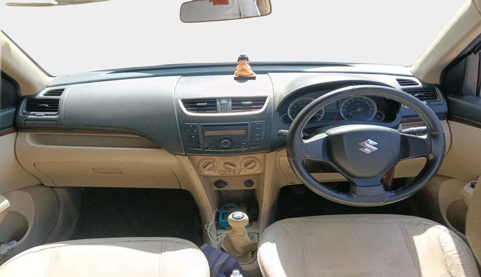 2013 Maruti Swift Dzire VXI, Petrol, Manual, 92,014 km, interior