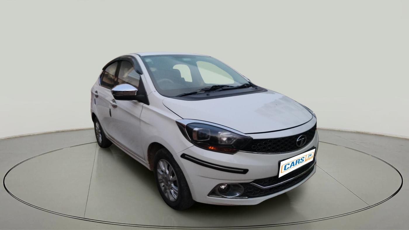 2020 Tata TIGOR XZ PLUS DIESEL, Diesel, Manual, 69,772 km, exterior
