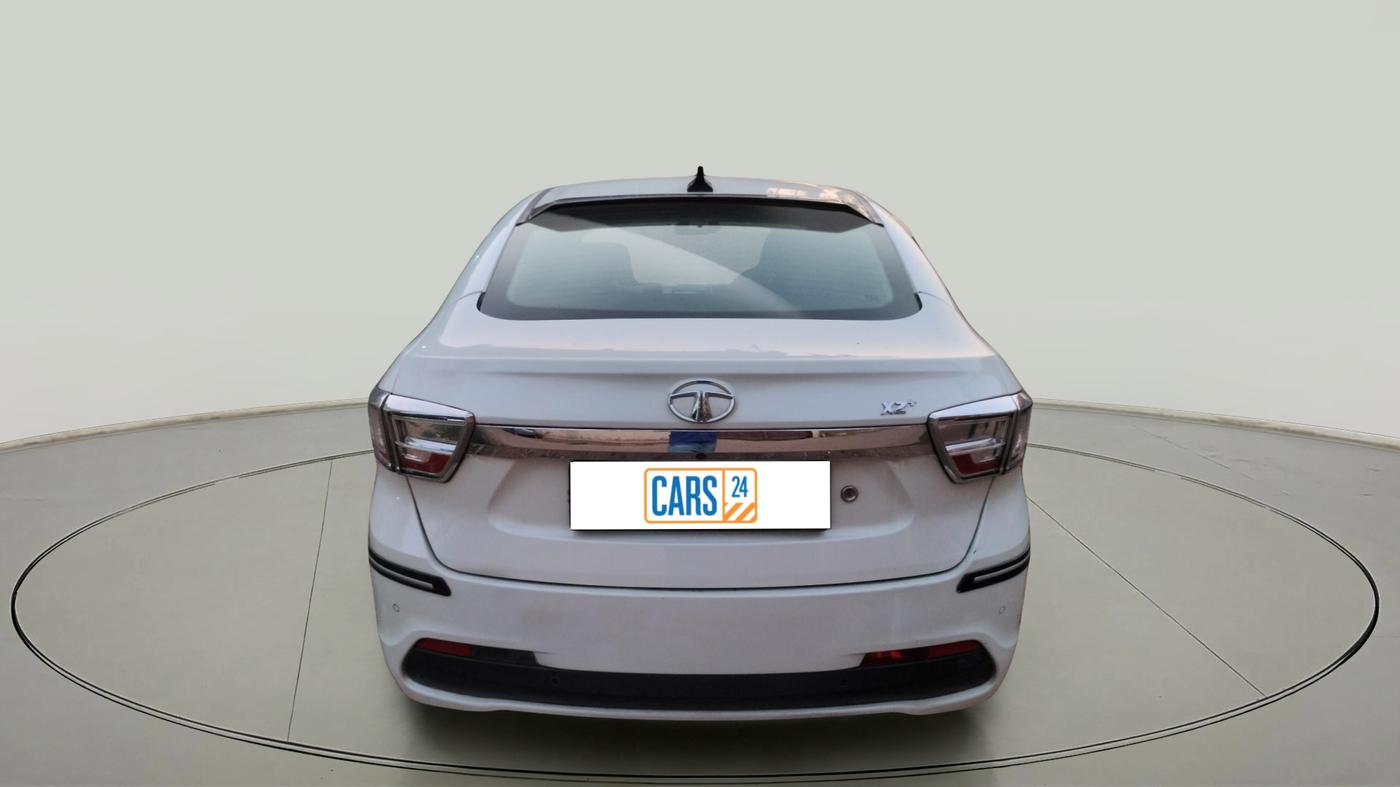 2020 Tata TIGOR XZ PLUS DIESEL, Diesel, Manual, 69,772 km, exterior