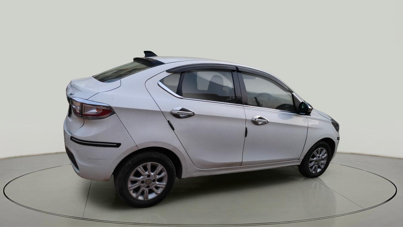 2020 Tata TIGOR XZ PLUS DIESEL, Diesel, Manual, 69,772 km, exterior