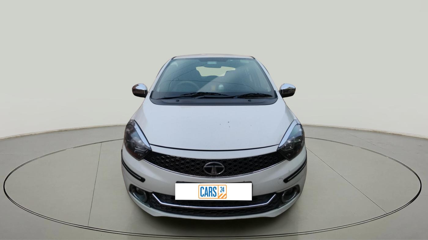 2020 Tata TIGOR XZ PLUS DIESEL, Diesel, Manual, 69,772 km, exterior