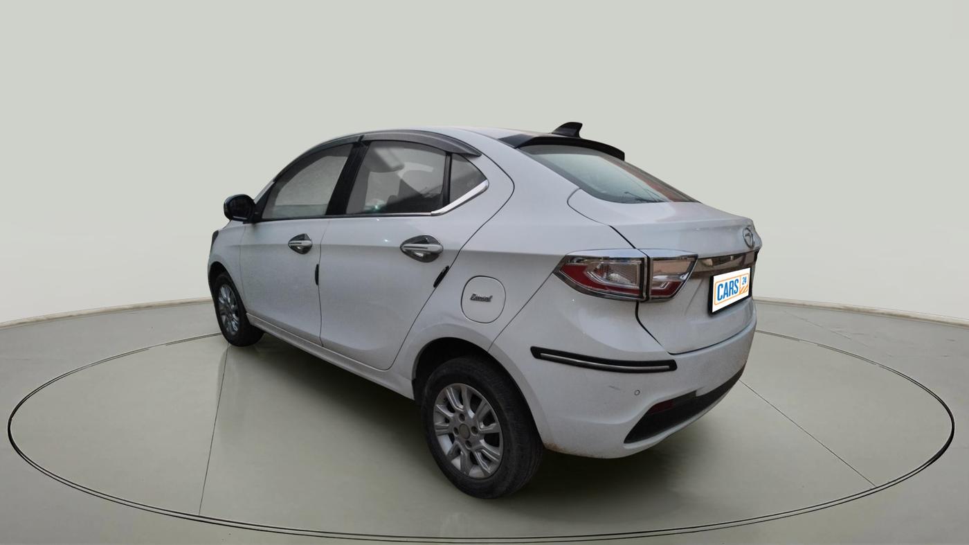 2020 Tata TIGOR XZ PLUS DIESEL, Diesel, Manual, 69,772 km, exterior