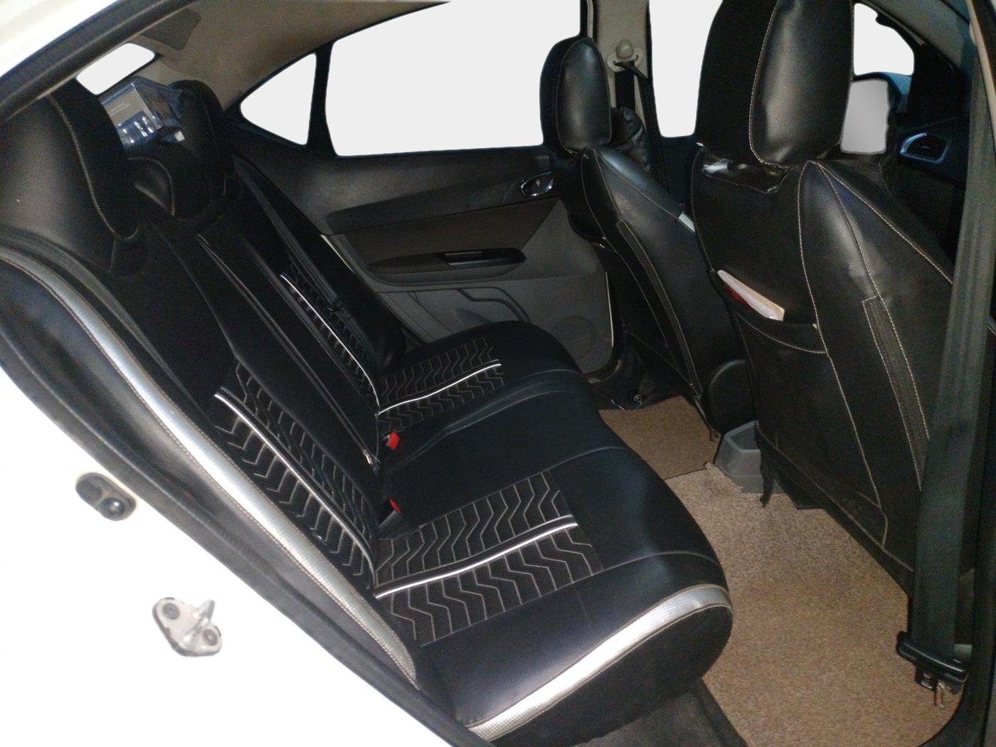 2020 Tata TIGOR XZ PLUS DIESEL, Diesel, Manual, 69,772 km, interior