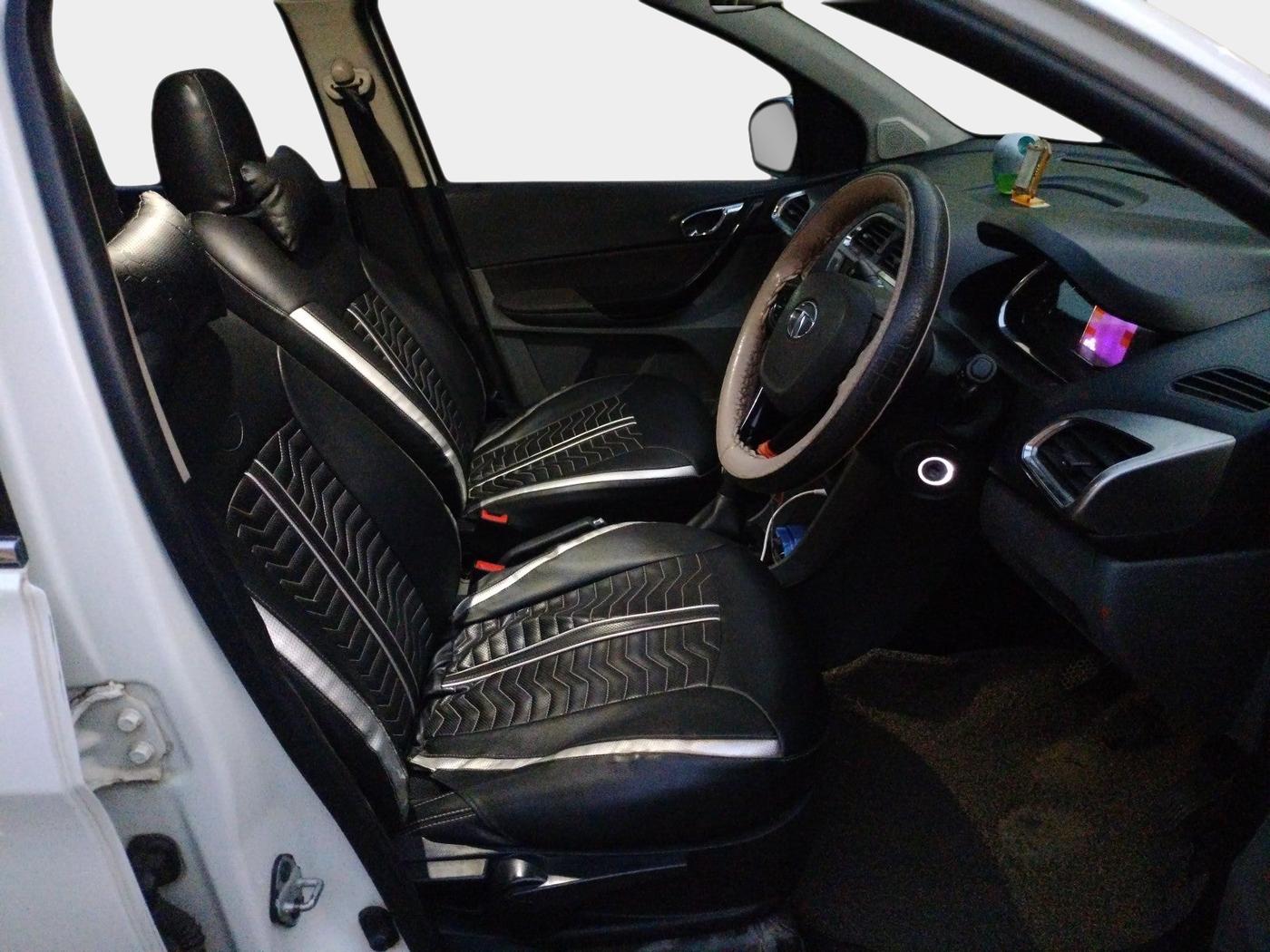 2020 Tata TIGOR XZ PLUS DIESEL, Diesel, Manual, 69,772 km, interior