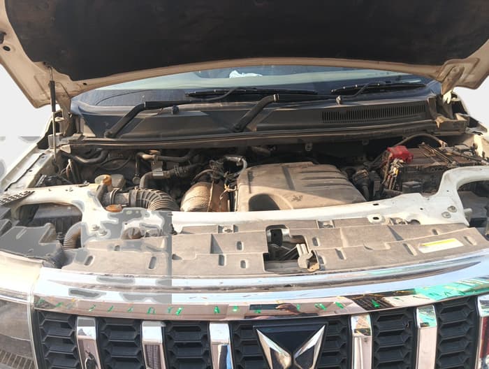 2023 Mahindra BOLERO NEO N10 R, Diesel, Manual, 59,896 km, exterior