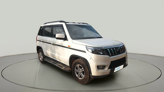 2023 Mahindra BOLERO NEO N10 R, Diesel, Manual, 59,896 km, exterior