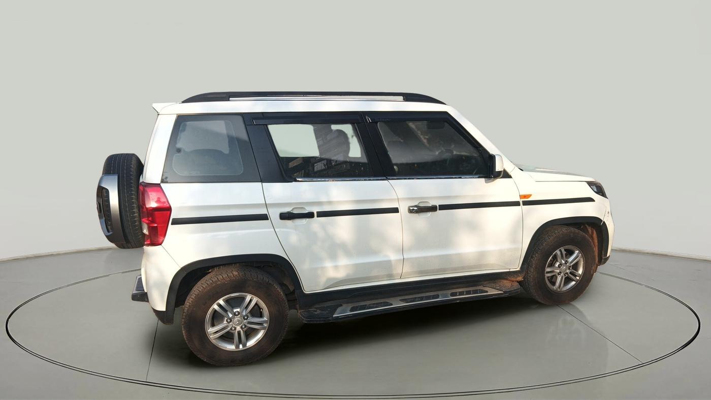 2023 Mahindra BOLERO NEO N10 R, Diesel, Manual, 59,896 km, exterior