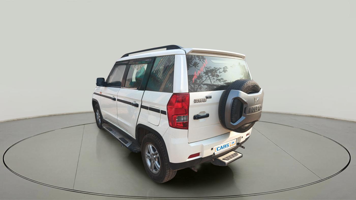 2023 Mahindra BOLERO NEO N10 R, Diesel, Manual, 59,896 km, exterior