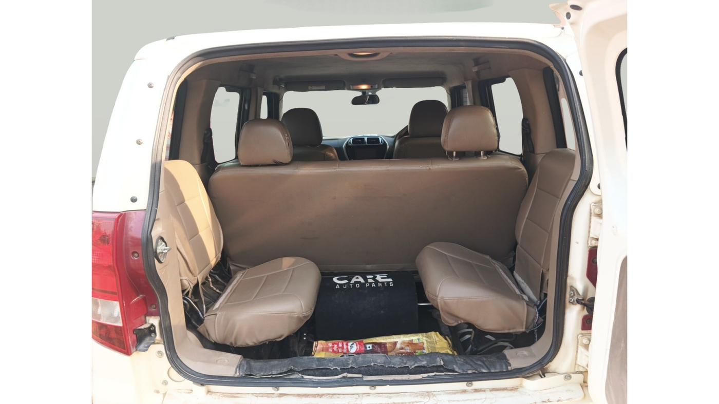 2023 Mahindra BOLERO NEO N10 R, Diesel, Manual, 59,896 km, exterior