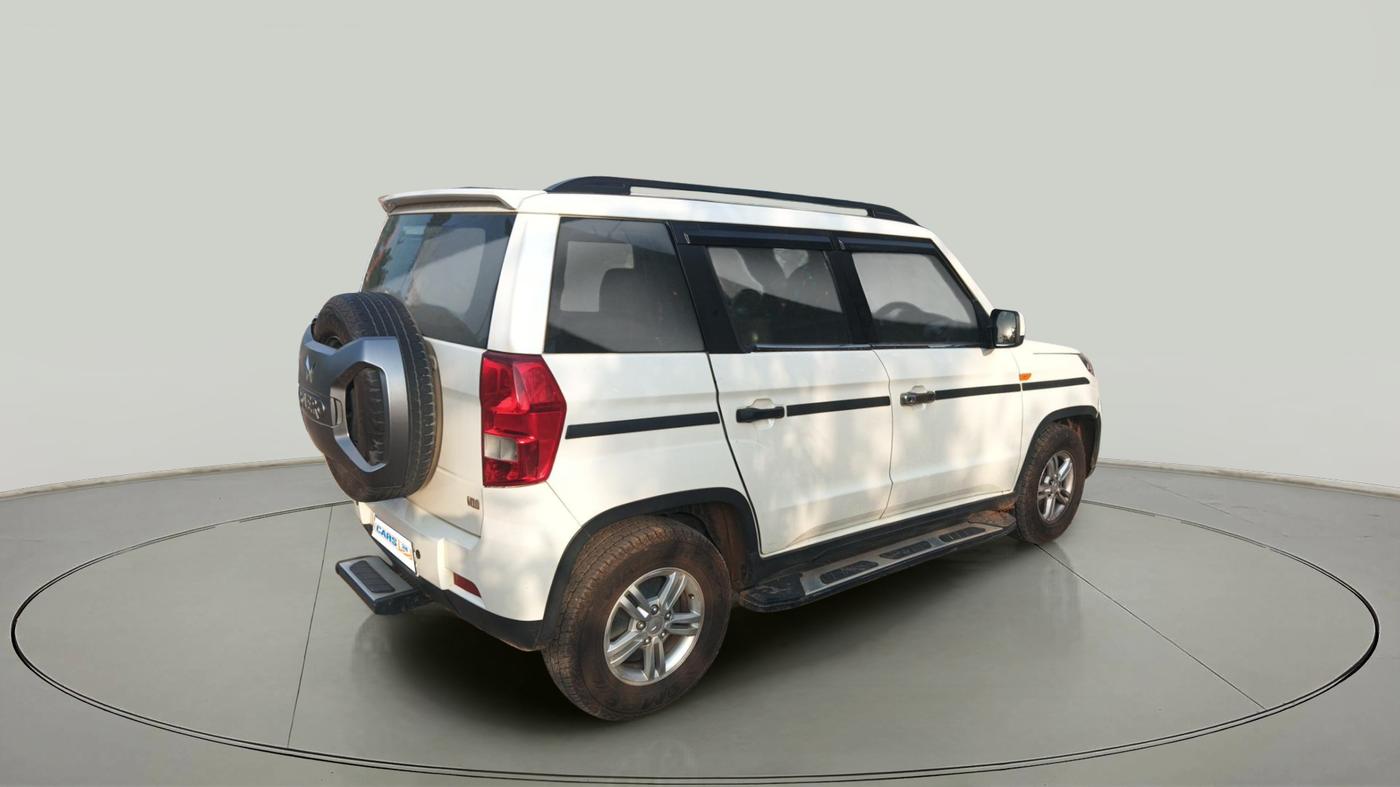 2023 Mahindra BOLERO NEO N10 R, Diesel, Manual, 59,896 km, exterior