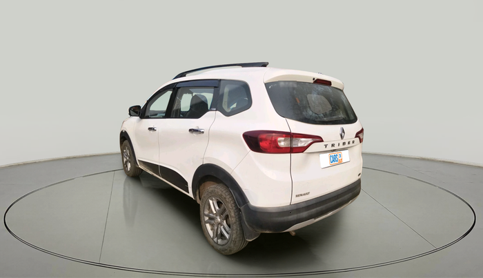 2019 Renault TRIBER RXZ, Petrol, Manual, 71,805 km, exterior