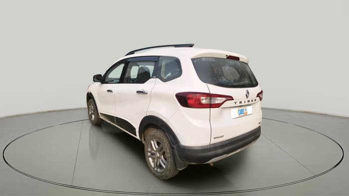 2019 Renault TRIBER RXZ, Petrol, Manual, 71,805 km, exterior