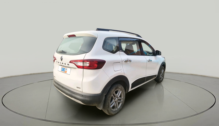 2019 Renault TRIBER RXZ, Petrol, Manual, 71,805 km, exterior