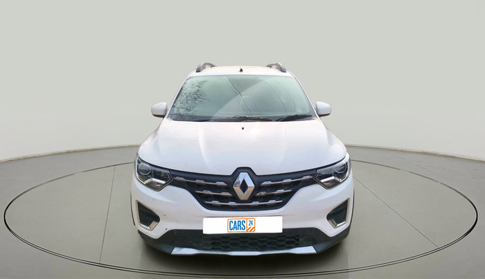2019 Renault TRIBER RXZ, Petrol, Manual, 71,805 km, exterior