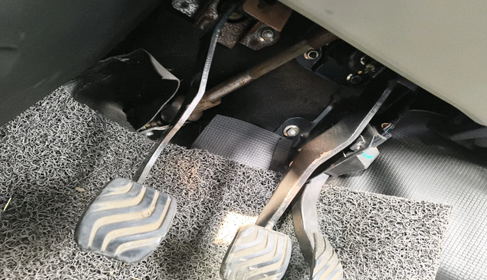 2019 Renault TRIBER RXZ, Petrol, Manual, 71,805 km, interior