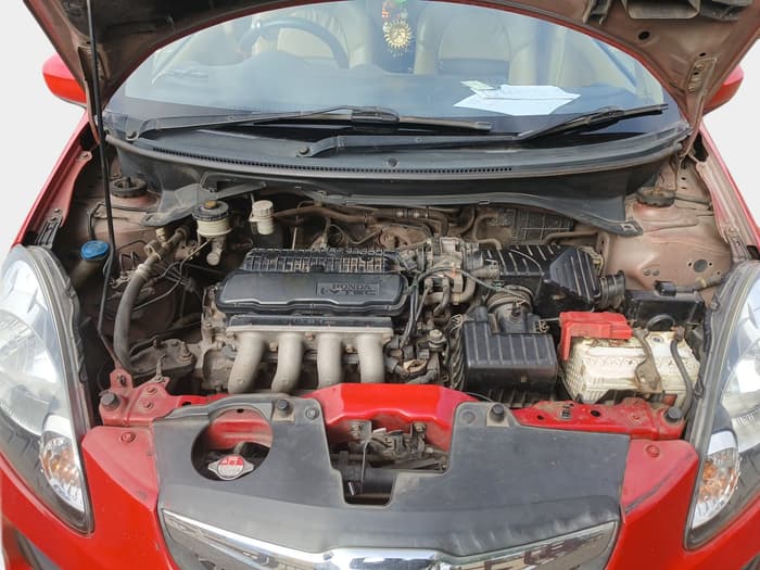2012 Honda Brio S MT, Petrol, Manual, 1,06,641 km, exterior