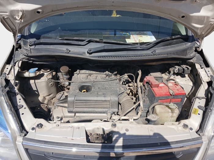 2017 Maruti Wagon R 1.0 VXI, Petrol, Manual, 84,464 km, exterior