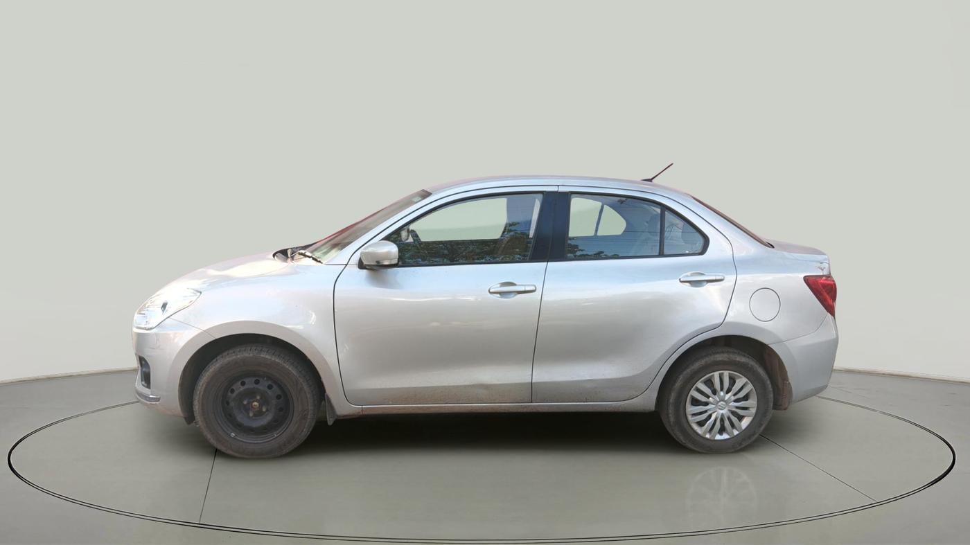 2017 Maruti Dzire VXI, Petrol, Manual, 1,63,431 km, exterior
