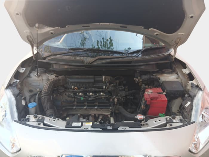 2017 Maruti Dzire VXI, Petrol, Manual, 1,63,431 km, exterior