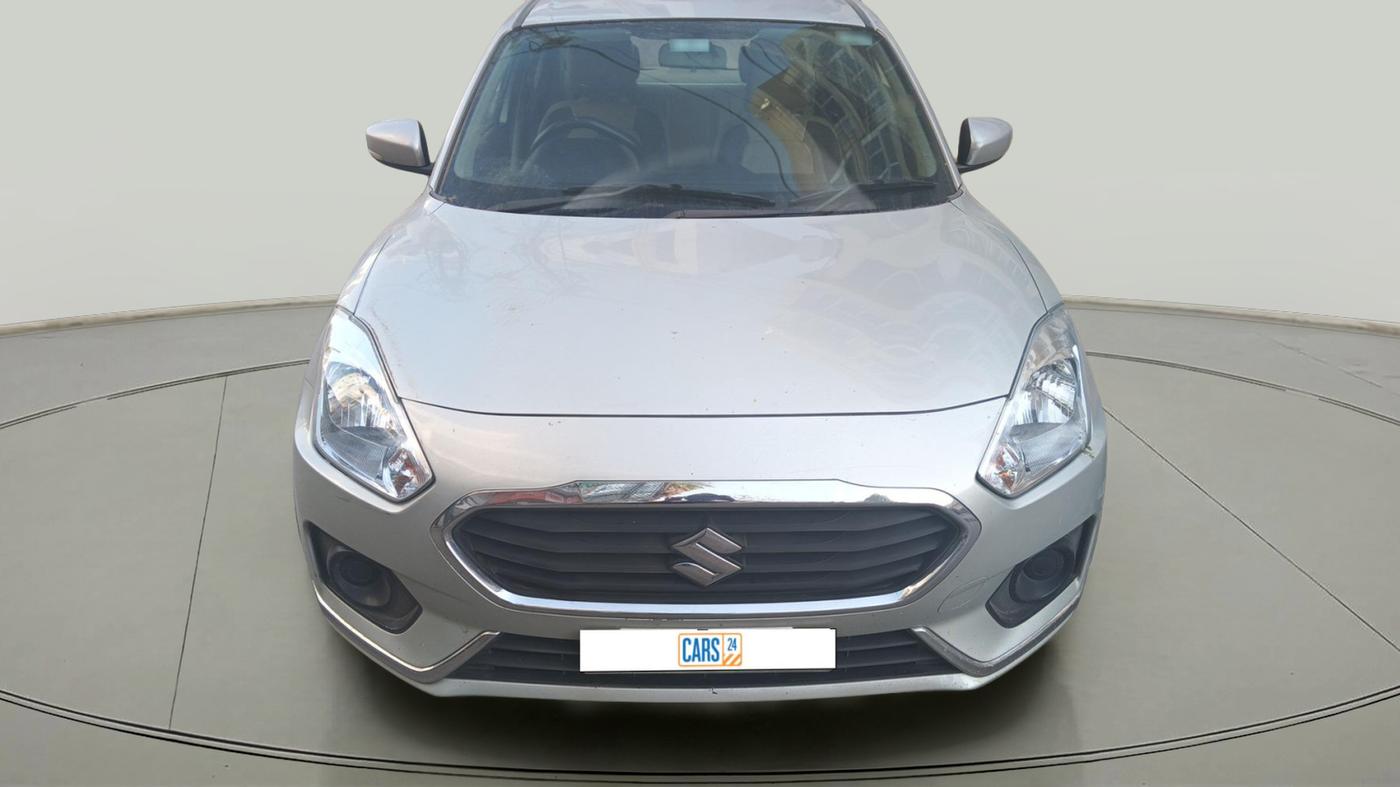 2017 Maruti Dzire VXI, Petrol, Manual, 1,63,431 km, exterior