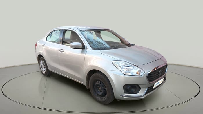 2017 Maruti Dzire VXI, Petrol, Manual, 1,63,431 km, exterior