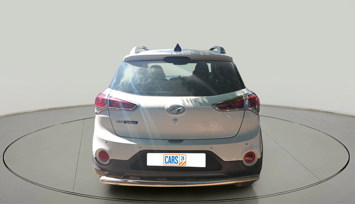 2016 Hyundai i20 Active 1.2 S, Petrol, Manual, 61,155 km, exterior