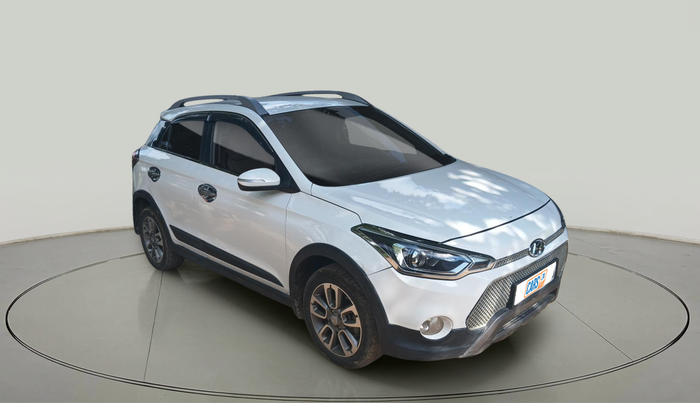 2016 Hyundai i20 Active 1.2 S, Petrol, Manual, 61,155 km, exterior