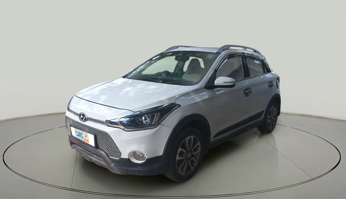 2016 Hyundai i20 Active 1.2 S, Petrol, Manual, 61,155 km, exterior