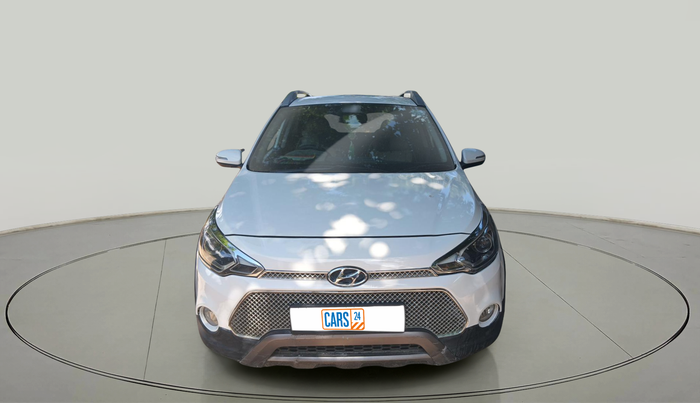 2016 Hyundai i20 Active 1.2 S, Petrol, Manual, 61,155 km, exterior