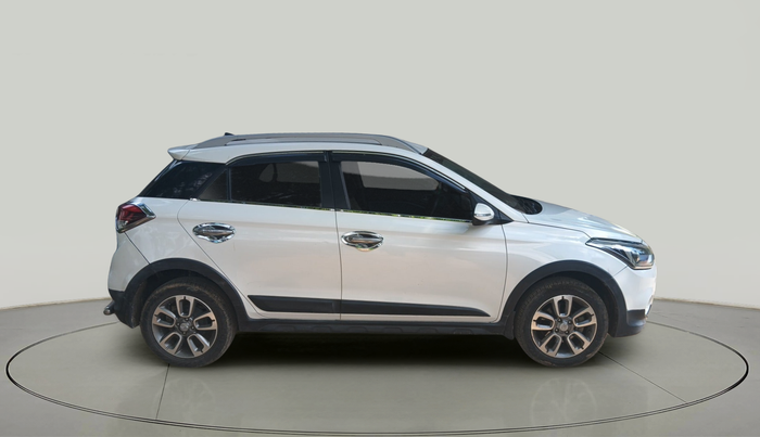 2016 Hyundai i20 Active 1.2 S, Petrol, Manual, 61,155 km, exterior