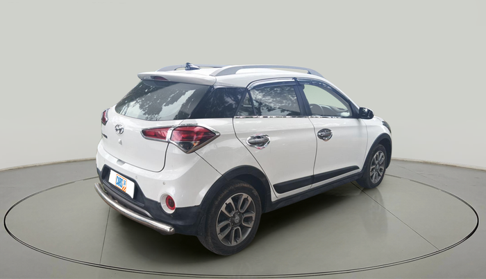 2016 Hyundai i20 Active 1.2 S, Petrol, Manual, 61,155 km, exterior