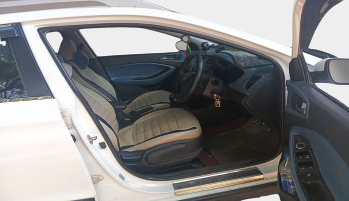 2016 Hyundai i20 Active 1.2 S, Petrol, Manual, 61,155 km, interior