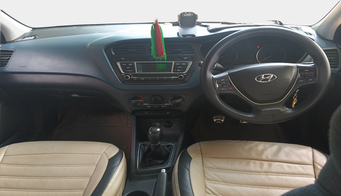 2016 Hyundai i20 Active 1.2 S, Petrol, Manual, 61,155 km, interior