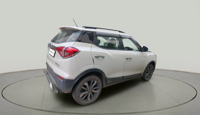 2021 Mahindra XUV300 W8 (O) 1.2 PETROL, Petrol, Manual, 24,146 km, exterior