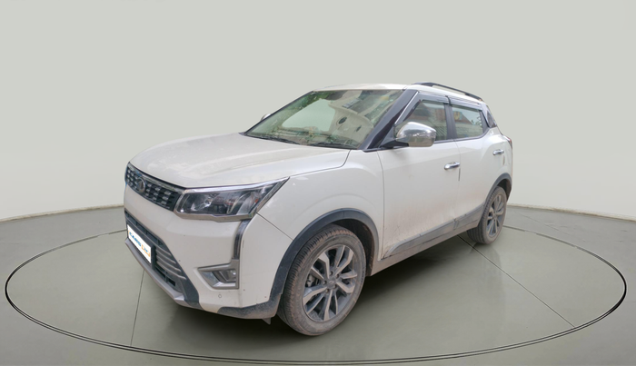 2021 Mahindra XUV300 W8 (O) 1.2 PETROL, Petrol, Manual, 24,146 km, exterior