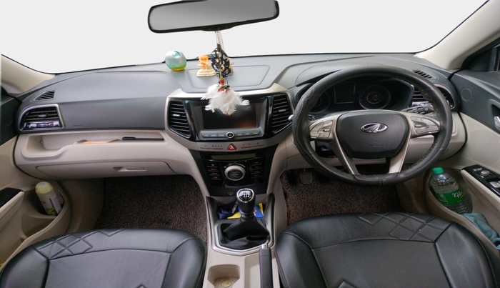 2021 Mahindra XUV300 W8 (O) 1.2 PETROL, Petrol, Manual, 24,146 km, interior