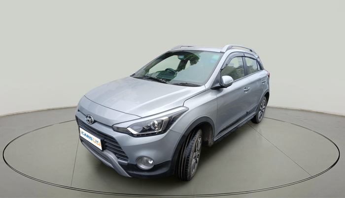 2018 Hyundai i20 Active 1.2 S, Petrol, Manual, 11,756 km, exterior