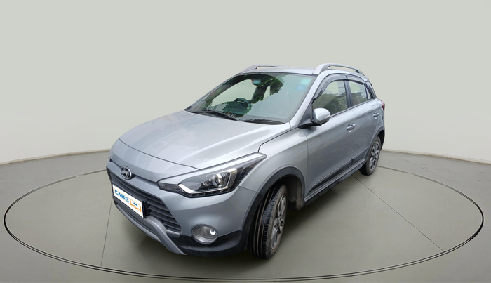 2018 Hyundai i20 Active 1.2 S, Petrol, Manual, 11,756 km, exterior