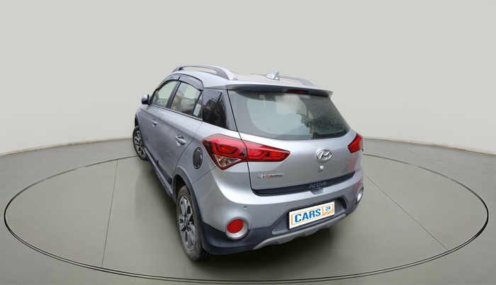 2018 Hyundai i20 Active 1.2 S, Petrol, Manual, 11,756 km, exterior